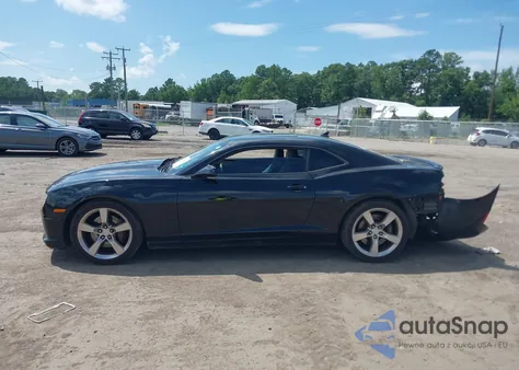 2011 Chevrolet Camaro 2Ss from USA, damaged, VIN 2G1FK1EJXB9184652